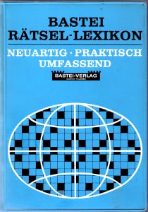 Bastei Rätsel Lexikon