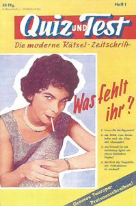 1958 - Quiz und Test 