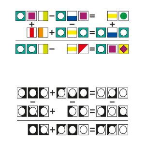 Symbolrätsel (Beispielbild)