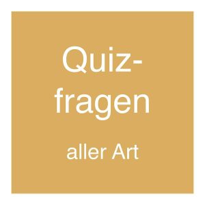 Quizfragen