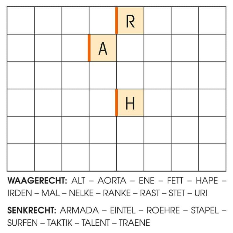 Schweizer Rätsel