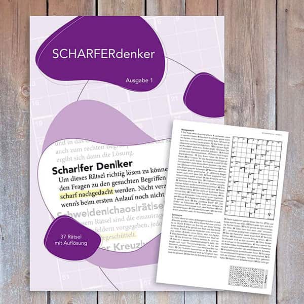 Scharfer Denker