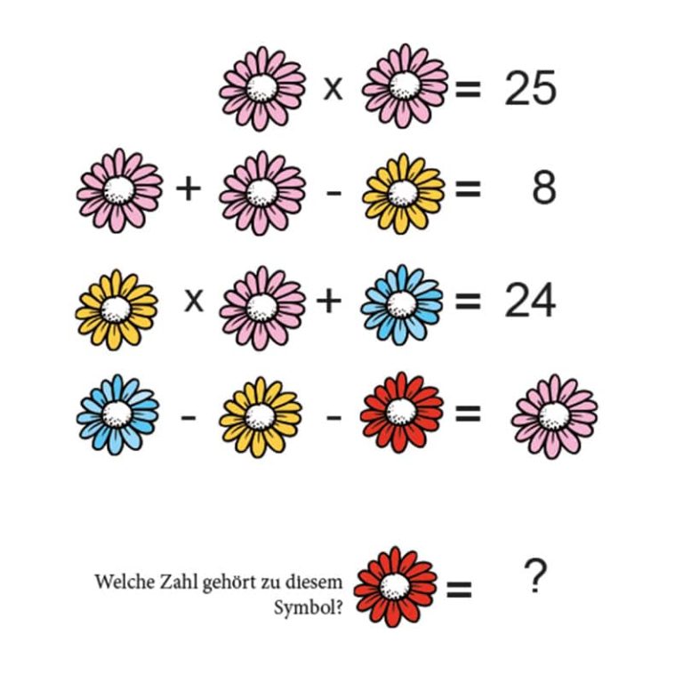 Kinderraetsel Beispiel Symbolraetsel