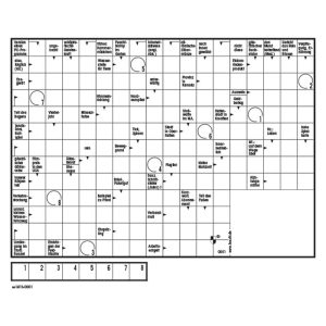 Produktbild Schwedenrätsel 18x13