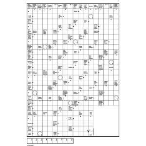 Produktbild für Schwedenrätsel 18x26