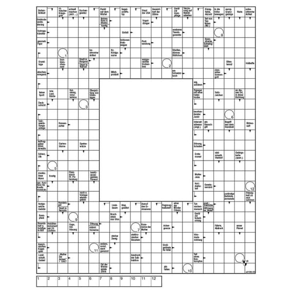 Produktbild für Schwedenrätsel 21x26