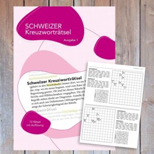 Raetselhefte-Schweizerraetsel-Ausgabe-1